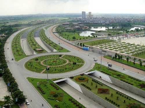 đại lộ thăng long vtc