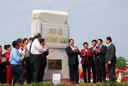 đại lộ thăng long vtc