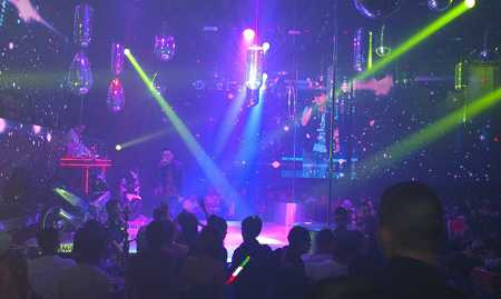 Những vù trường được đầu tư hoành tráng, quy mô quán bar, vũ trường, Đà Nẵng, khá hình, mại dâm