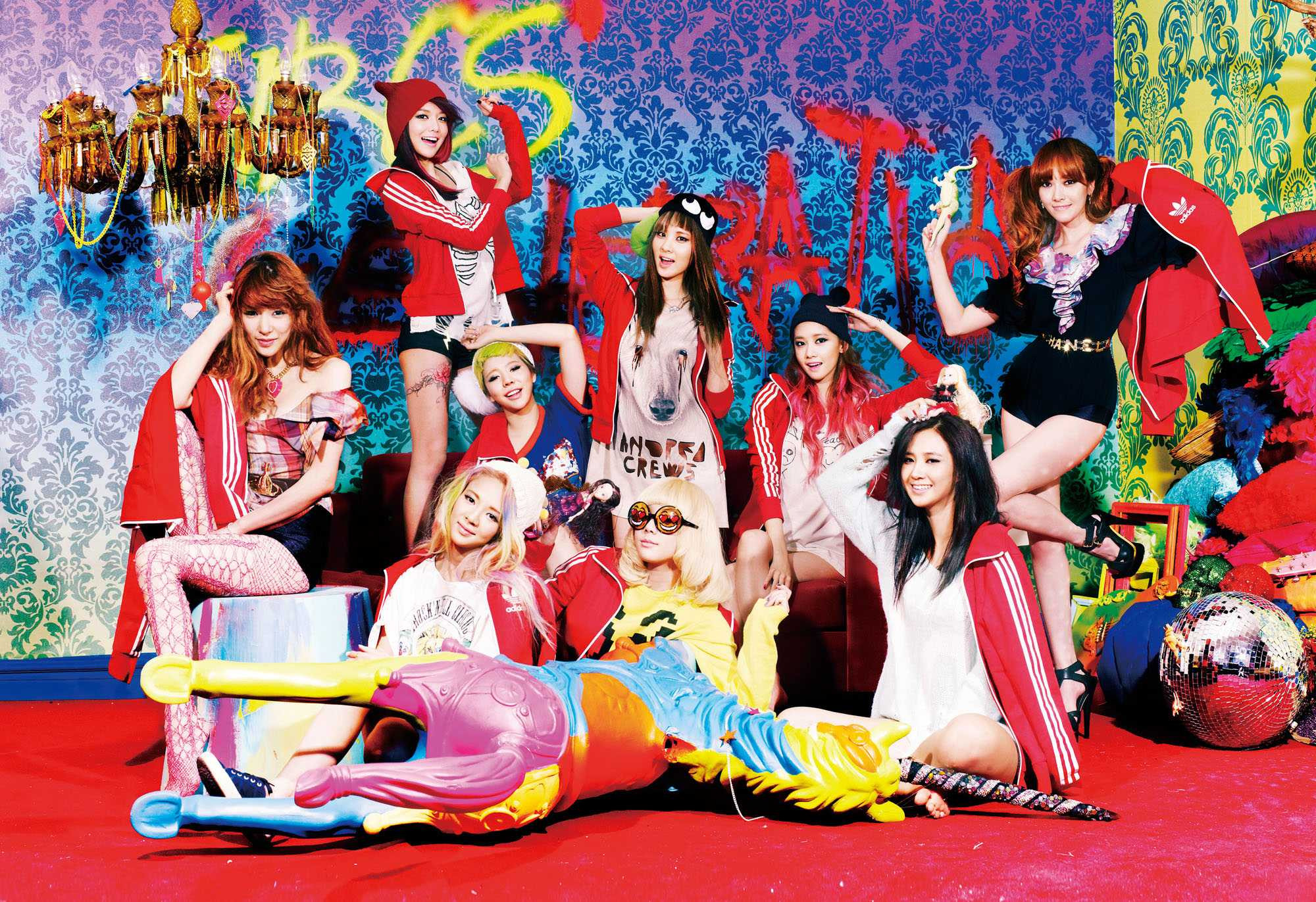 5 nhóm nhạc đình đám Hàn Quốc cùng ‘đổ bộ’ Việt Nam