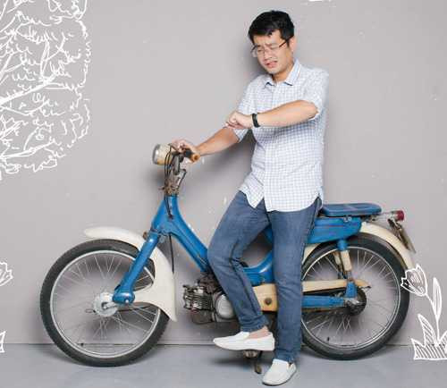 Ảnh cưới tinh nghịch của Quỳnh Anh (Mắt Ngọc) - 8