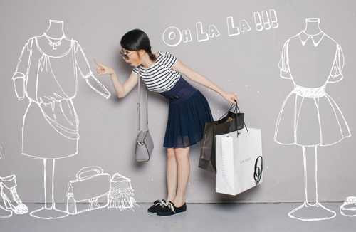 Ảnh cưới tinh nghịch của Quỳnh Anh (Mắt Ngọc) - 9