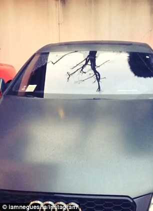 Slow: The Audi RS7 can reach 0-62mph in 5.3 seconds