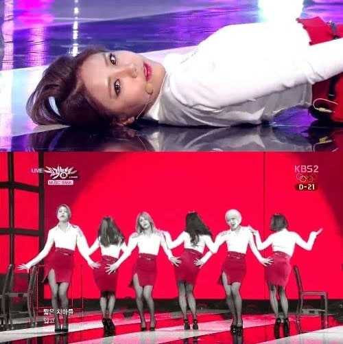 Buồn lòng khi sao Hàn sa lầy phong cách sexy - 7