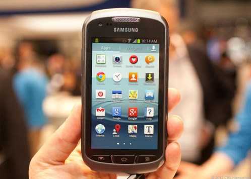 Galaxy Xcover 2