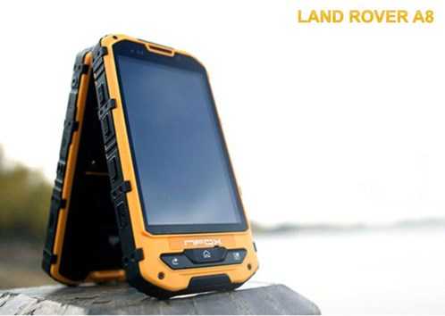 Land Rover A8