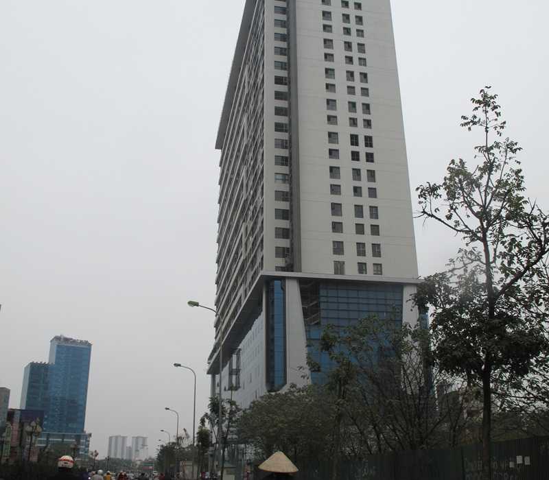 siêu thị dự án