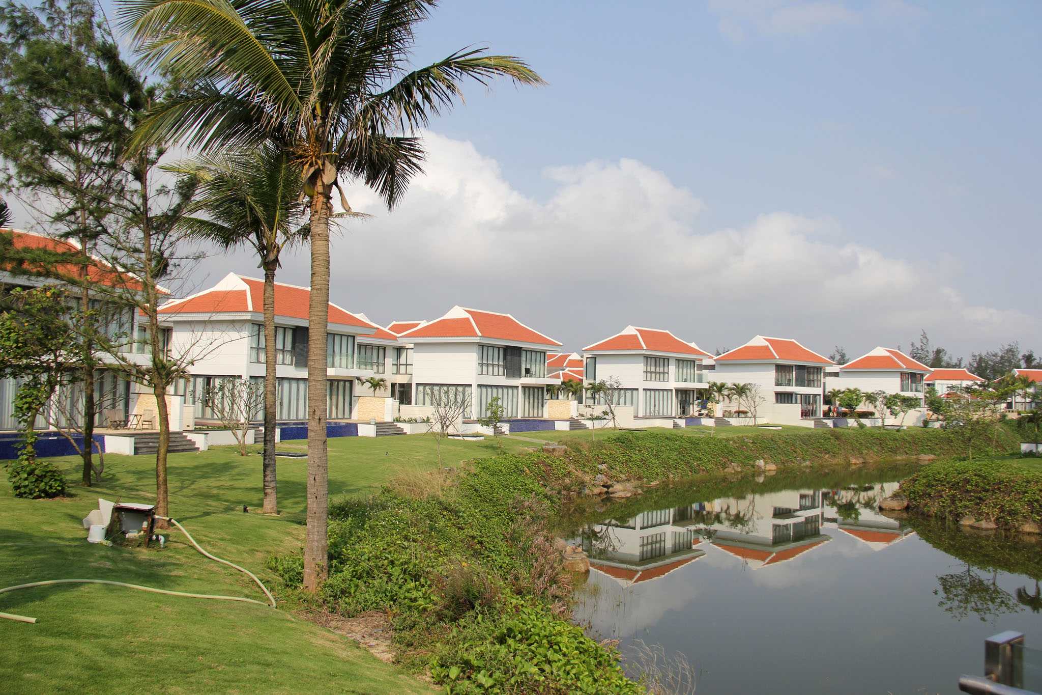 Đà Nẵng, bất động sản, TheOcean Villas, biệt thự cao cấp, Du lịch