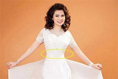 Hà Hồ bị 'méo mó' vì photoshop quá đà - 12