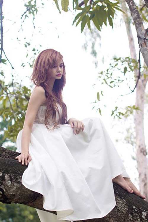 Hà Hồ bị 'méo mó' vì photoshop quá đà - 16