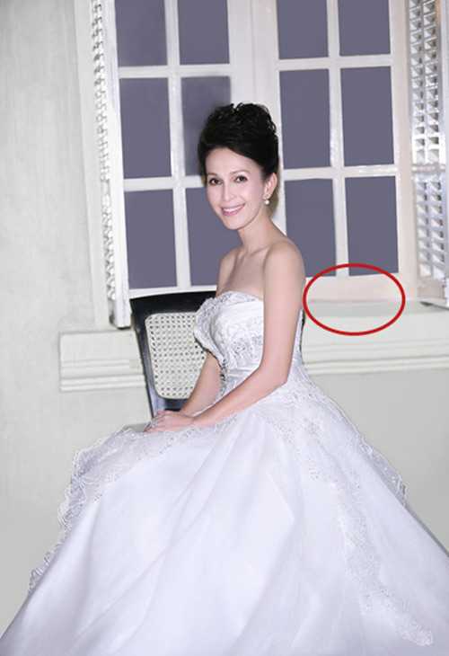 Hà Hồ bị 'méo mó' vì photoshop quá đà - 8