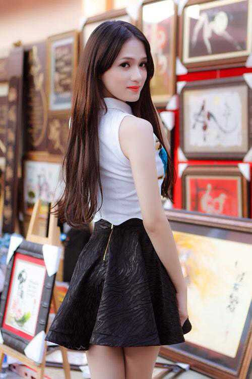 Hương Giang idol trước chuyển giới đã điệu đà - 12