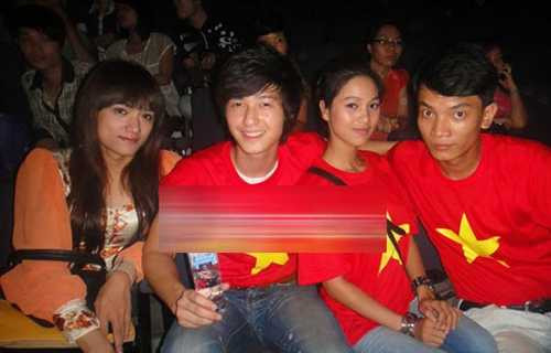 Hương Giang idol trước chuyển giới đã điệu đà - 3