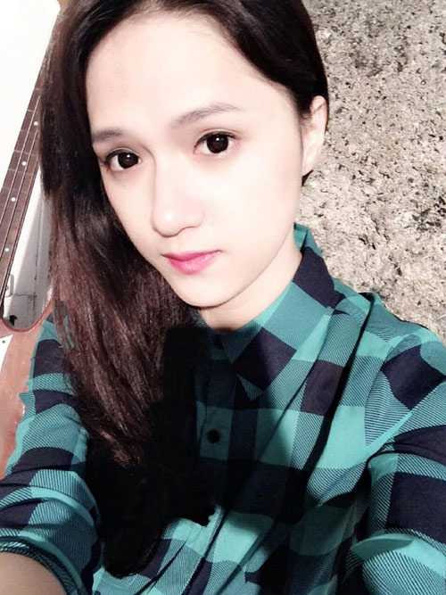 Hương Giang idol trước chuyển giới đã điệu đà - 15