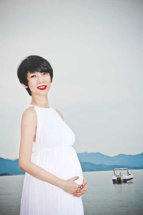 Lộ diện các nhóc tỳ hot nhất showbiz - 1