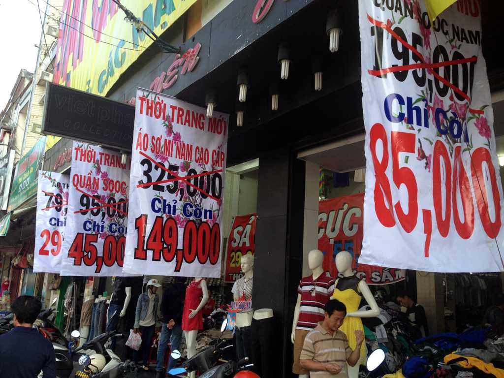 Lạm phát, kinh tế, Việt Nam, ngân hàng, HSBC