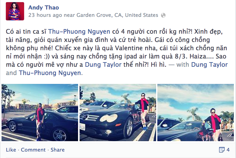 Thu Phương