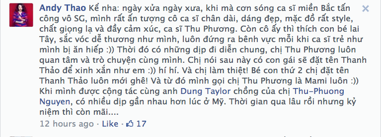 Thu Phương