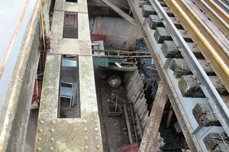 cầu Long Biên, xuống cấp, Bức tử, đường sắt, đô thị, xây mới