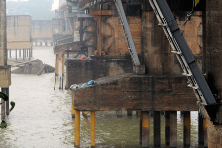 cầu Long Biên, xuống cấp, Bức tử, đường sắt, đô thị, xây mới