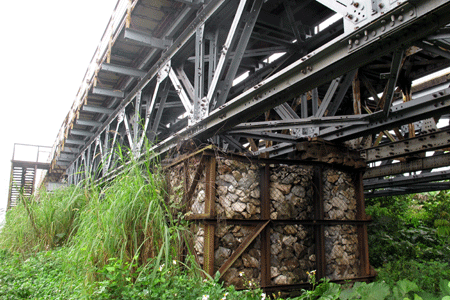 cầu Long Biên, xuống cấp, Bức tử, đường sắt, đô thị, xây mới