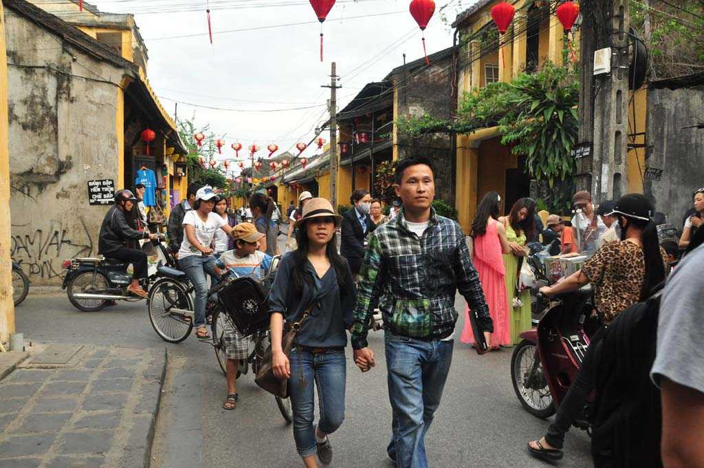 Du lịch, du khách, miền Trung, Đà Nẵng, Huế, Quảng Nam