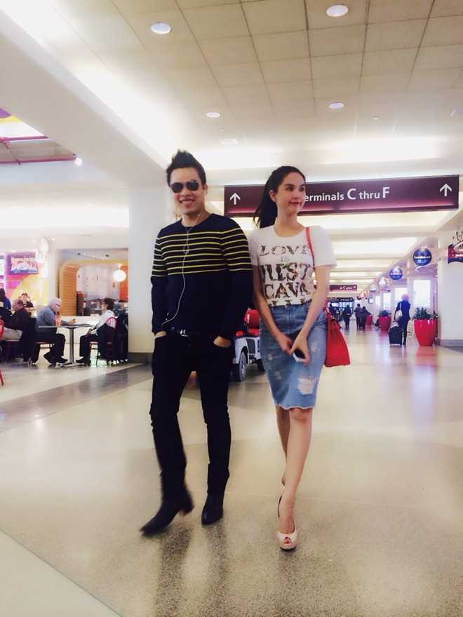 Ngọc Trinh - Khắc Tiệp