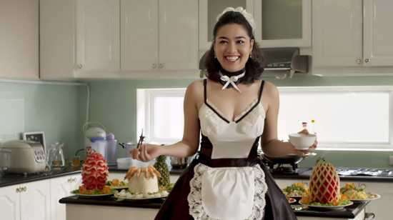 No mắt vì “quà khuyến mại” trên màn ảnh Việt - 2