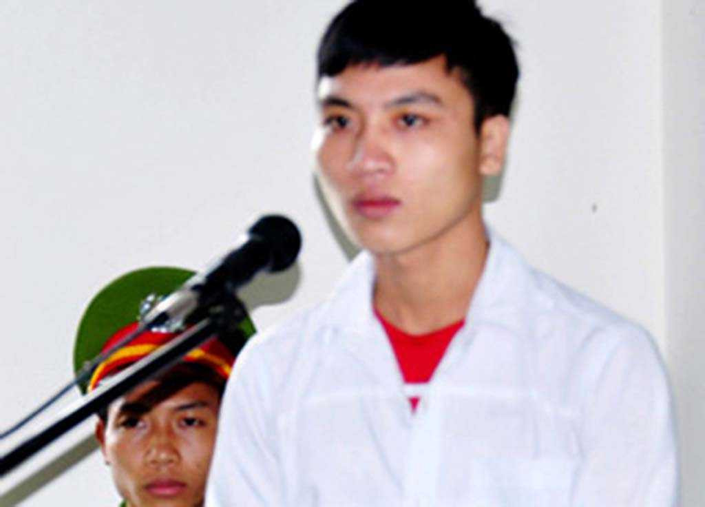 Chém người, giết vợ, Quảng Nam, dã man, tòa án