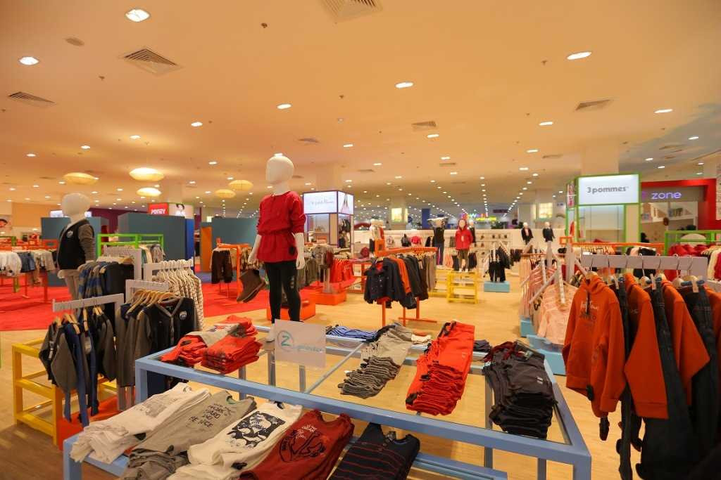 Ngày hội mẹ và bé lần 2 tại Kids World tại Times City