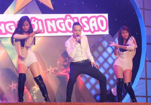 Cao Thái Sơn bất ngờ giã từ sân khấu - 4