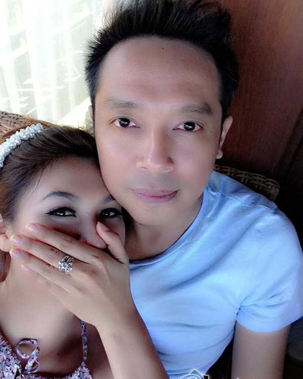 Chị gái Hoàng My kết hôn với bạn Cường Đô la - 3