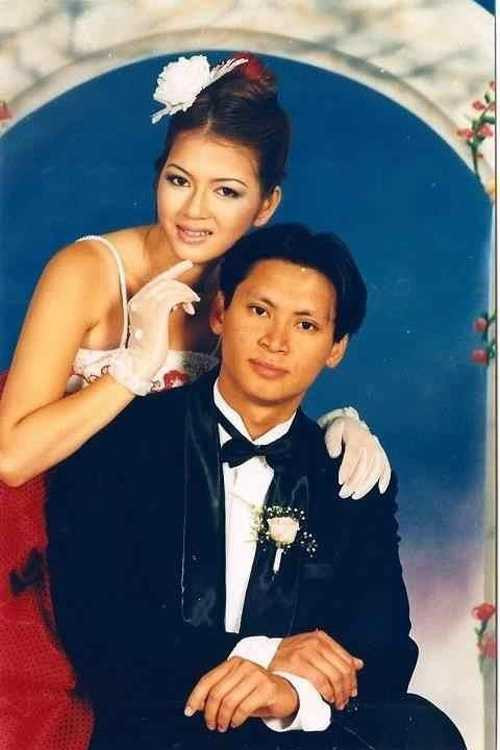 Những ông chồng 'trên trời rơi bộp xuống' của mỹ nhân Việt | Hoa hậu diễm hương,diễm hương có chồng,hồ ngọc hà,lý nhã kỳ,vương thu phương