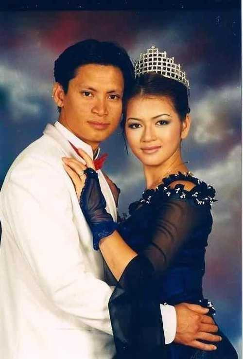 Những ông chồng 'trên trời rơi bộp xuống' của mỹ nhân Việt | Hoa hậu diễm hương,diễm hương có chồng,hồ ngọc hà,lý nhã kỳ,vương thu phương