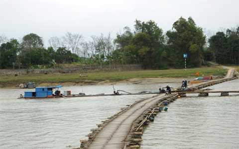 Thót tim, sinh mạng, cây cầu tử thần, Thanh Hóa