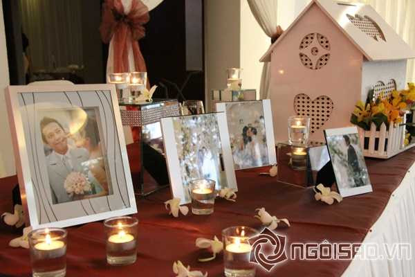 Đột nhập đám cưới lãng mạn của 'tình cũ' Trương Nam Thành | tình cũ,Trương Nam Thành,chị gái Vũ Hoàng My,Vũ Hoàng Yến,lên xe hoa,chồng đại gia,bạn thân Cường đôla