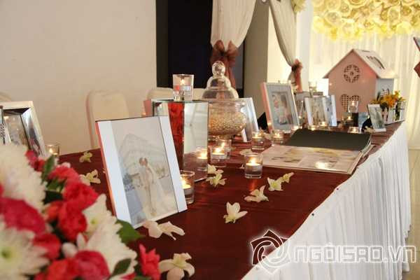 Đột nhập đám cưới lãng mạn của 'tình cũ' Trương Nam Thành | tình cũ,Trương Nam Thành,chị gái Vũ Hoàng My,Vũ Hoàng Yến,lên xe hoa,chồng đại gia,bạn thân Cường đôla