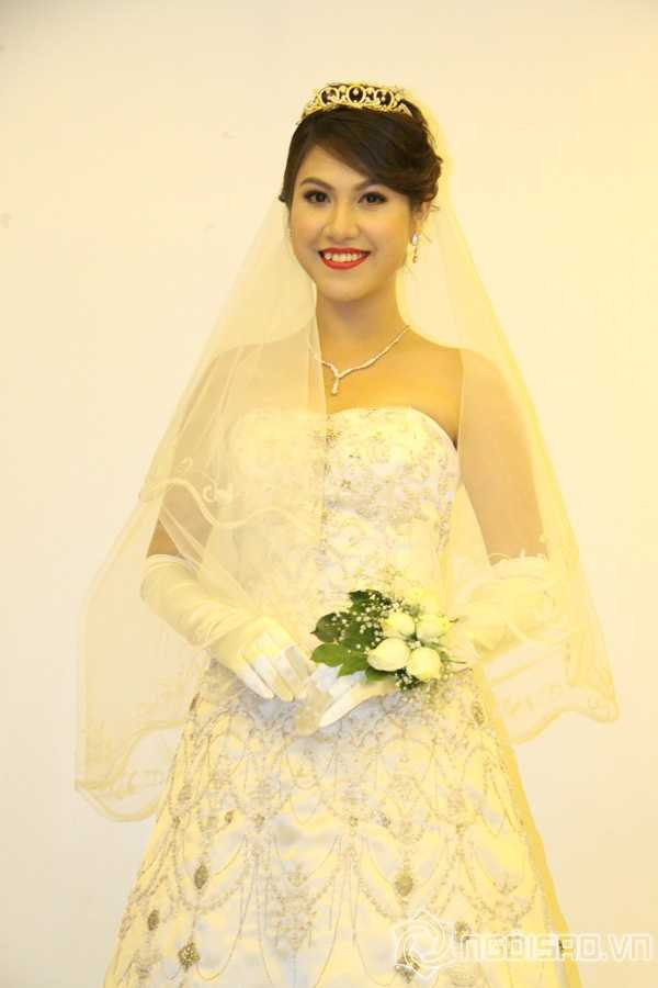 Đột nhập đám cưới lãng mạn của 'tình cũ' Trương Nam Thành | tình cũ,Trương Nam Thành,chị gái Vũ Hoàng My,Vũ Hoàng Yến,lên xe hoa,chồng đại gia,bạn thân Cường đôla