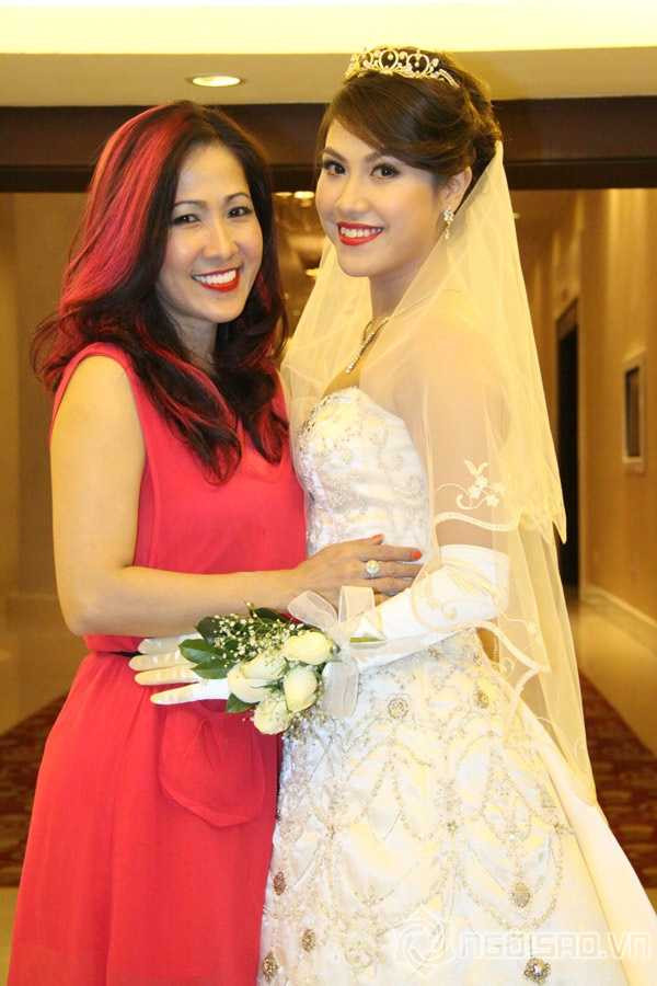 Đột nhập đám cưới lãng mạn của 'tình cũ' Trương Nam Thành | tình cũ,Trương Nam Thành,chị gái Vũ Hoàng My,Vũ Hoàng Yến,lên xe hoa,chồng đại gia,bạn thân Cường đôla