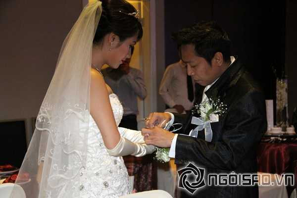 Đột nhập đám cưới lãng mạn của 'tình cũ' Trương Nam Thành | tình cũ,Trương Nam Thành,chị gái Vũ Hoàng My,Vũ Hoàng Yến,lên xe hoa,chồng đại gia,bạn thân Cường đôla