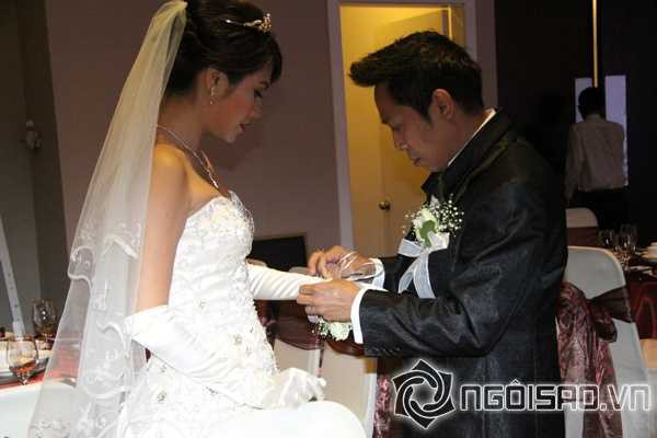 Đột nhập đám cưới lãng mạn của 'tình cũ' Trương Nam Thành | tình cũ,Trương Nam Thành,chị gái Vũ Hoàng My,Vũ Hoàng Yến,lên xe hoa,chồng đại gia,bạn thân Cường đôla