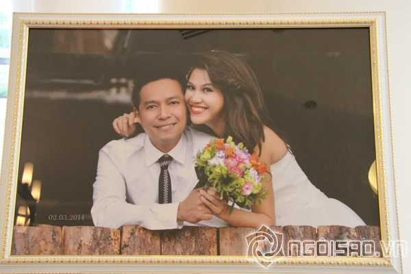 Đột nhập đám cưới lãng mạn của 'tình cũ' Trương Nam Thành | tình cũ,Trương Nam Thành,chị gái Vũ Hoàng My,Vũ Hoàng Yến,lên xe hoa,chồng đại gia,bạn thân Cường đôla