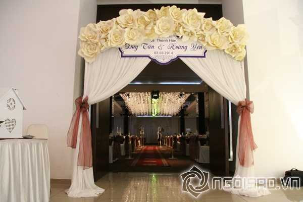 Đột nhập đám cưới lãng mạn của 'tình cũ' Trương Nam Thành | tình cũ,Trương Nam Thành,chị gái Vũ Hoàng My,Vũ Hoàng Yến,lên xe hoa,chồng đại gia,bạn thân Cường đôla