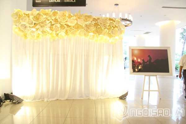 Đột nhập đám cưới lãng mạn của 'tình cũ' Trương Nam Thành | tình cũ,Trương Nam Thành,chị gái Vũ Hoàng My,Vũ Hoàng Yến,lên xe hoa,chồng đại gia,bạn thân Cường đôla