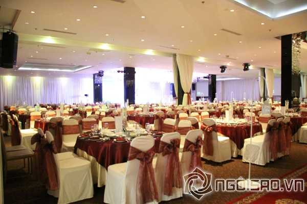 Đột nhập đám cưới lãng mạn của 'tình cũ' Trương Nam Thành | tình cũ,Trương Nam Thành,chị gái Vũ Hoàng My,Vũ Hoàng Yến,lên xe hoa,chồng đại gia,bạn thân Cường đôla