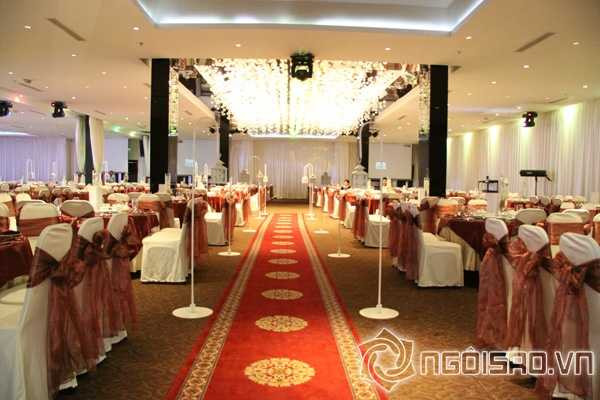 Đột nhập đám cưới lãng mạn của 'tình cũ' Trương Nam Thành | tình cũ,Trương Nam Thành,chị gái Vũ Hoàng My,Vũ Hoàng Yến,lên xe hoa,chồng đại gia,bạn thân Cường đôla