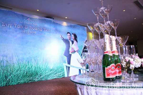 Đột nhập đám cưới lãng mạn của 'tình cũ' Trương Nam Thành | tình cũ,Trương Nam Thành,chị gái Vũ Hoàng My,Vũ Hoàng Yến,lên xe hoa,chồng đại gia,bạn thân Cường đôla