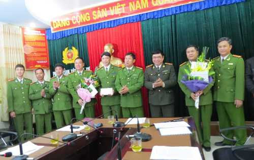 Công an TP Hải Phòng, CSGT, Bệnh viện Việt Tiệp - Hải Phòng, trung úy Vũ Thế Thắng