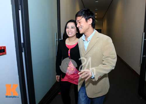 Thanh Thanh Hiền, Chế Phong công khai tình cảm - 3