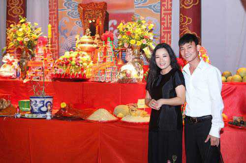 Thanh Thanh Hiền dè dặt nói về 'chồng mới' - 13